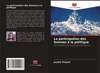 Januka Parajuli | La Participation Des Femmes à La Politique | Taschenbuch