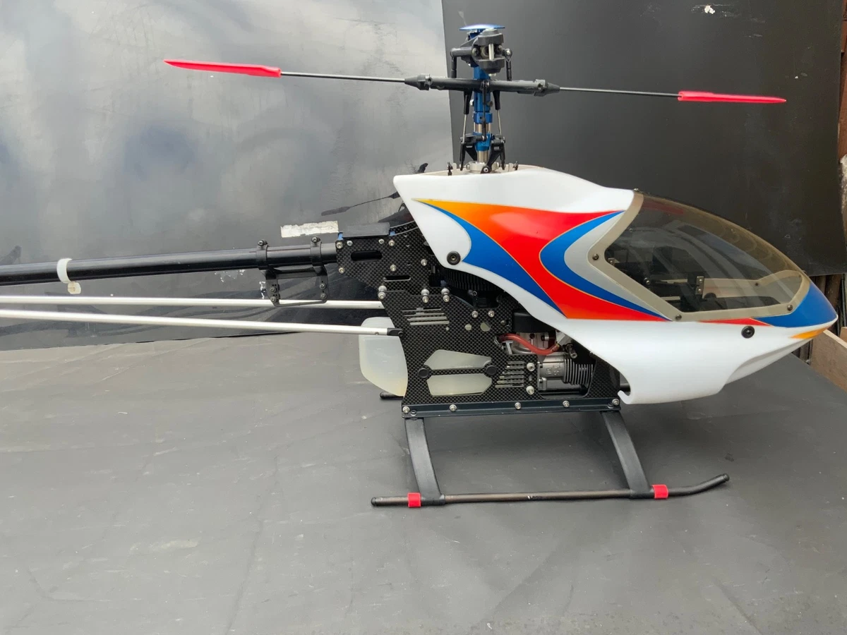 Hirobo Sceadu Radio-Controlled Helicopters for sale | eBay UK