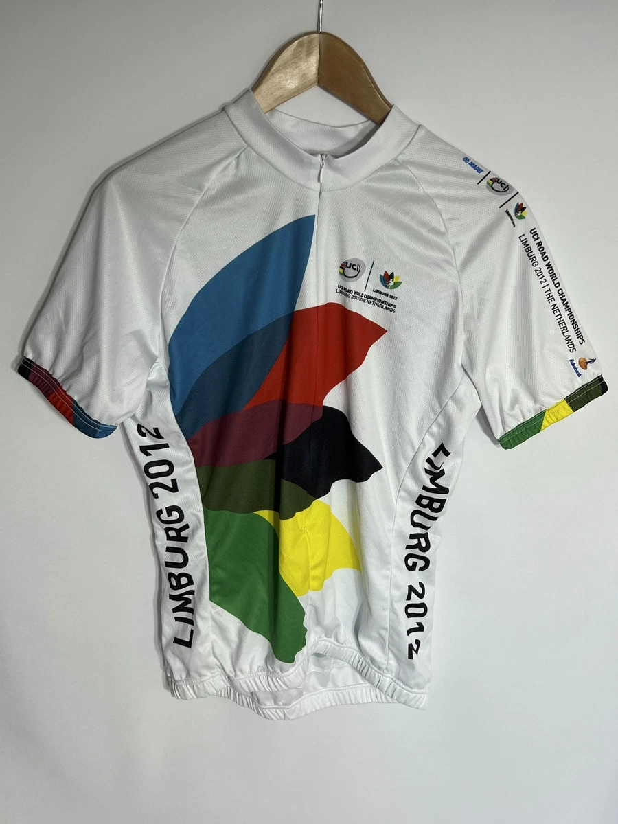 Maillot cycliste RABOBANK 2010 porté TJALLINGII UCI PRO TOUR jersey worn maglia