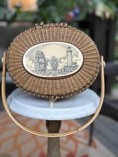Lightship Nantucket Basket Purse