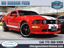 2005 Ford Mustang 2dr Cpe GT Premium