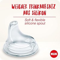 Trinklernflasche NUK 150Ml 6-18M Bpa-Frei Anti-Kolik, Babyflasche, Lernflasche