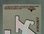 Vintage 1950's Virginia Tech Active Alumnus Unused Window Decal Sticker Alumni — photo 2