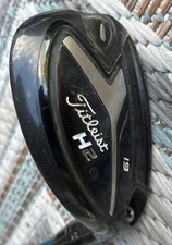 Titleist 818 H2 Hybrid 4 Hybrid 19° Graphite Stiff Right 41.0in 85grams