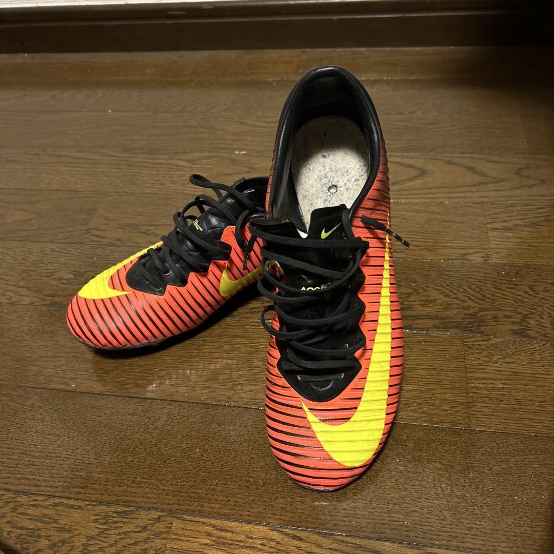 シューズ NIKE Mercurial Vapor 11 HG-V 27cm s-l400.jpg