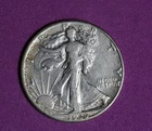 1946-D Walking Liberty Half Dollar #P33574