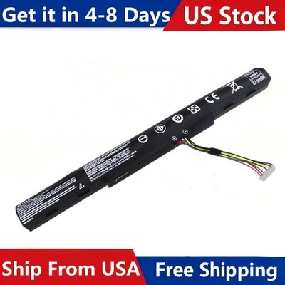 Battery For Acer Aspire E15 E5-575 E5-575G E5-576 E5-576G N16Q2 AS16A8K AS16A5K