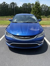 2016 Chrysler 200 Series LIMITED