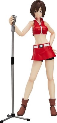 Action Figure Figma Max Factory 328 Meiko in Original Box | eBay