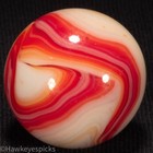 JABO CLASSIC STRAWBERRY SHORTCAKE Swirl Marble 15/16+ Mint Hawkeyespicks sg — photo 1