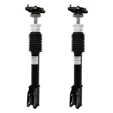 Premium Rear Shock Absorber W/Top Mount Kit Pair for Buick LeSabre Olds Delta 88