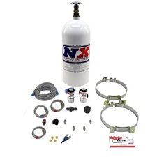 Nitrous Express for Mainline EFI Single Nozzle Nitrous Kit w/10lb Bottle