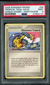 Pokemon Tropical Tidal Wave | eBay