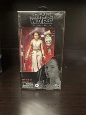Hasbro Star Wars The Black Series Rey and D-O Toys 6-inch Scale Collectible..NEW