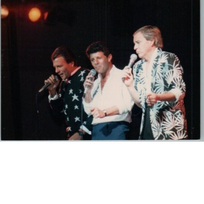 Fabian Frankie Avalon Bobby Rydell Photo 4.875 x 3.5