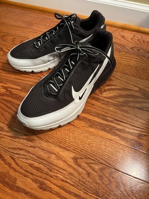 Size 12 - Nike Air Max Pulse Black Pure Platinum. Excellent condition.