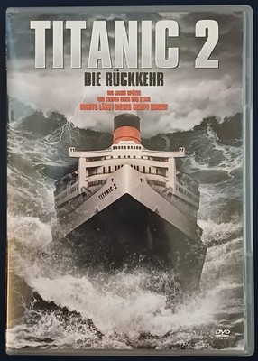 Titanic 2   Die Rückkehr - DVD