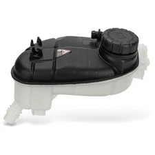 2465000049 Engine Coolant Reservoir Radiator Expansion Tank with Pressurized 