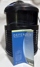 Filter Queen Defender AM4000 Air Filter Purifier Cleaner Black 3 Speed, Tested