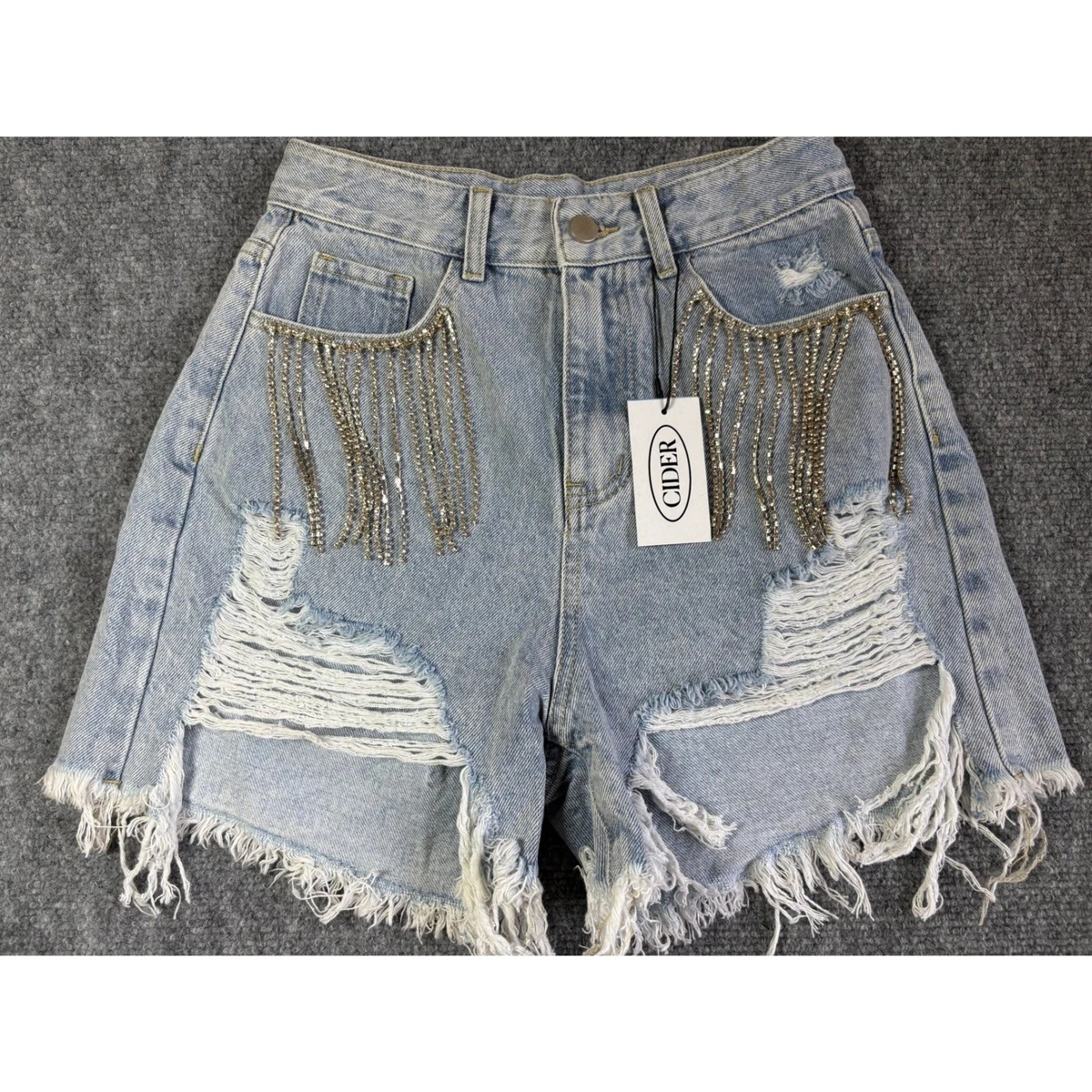 Fringe Shorts for sale | eBay