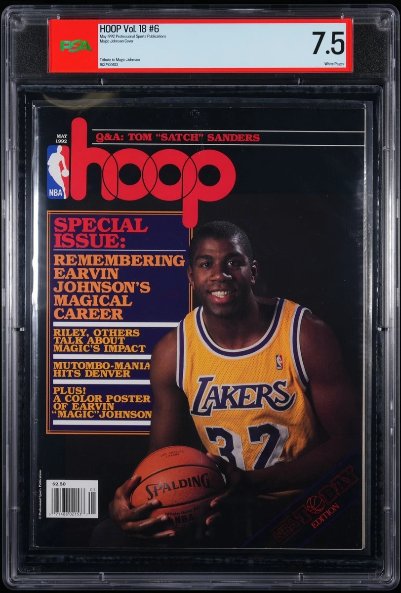 Hoop Magazine In Vintage Sports Magazines for sale | eBay