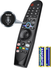 Voice Magic Remote for LG-TV-Remote Control Replacement, AKB75855501 AN-MR20GA M