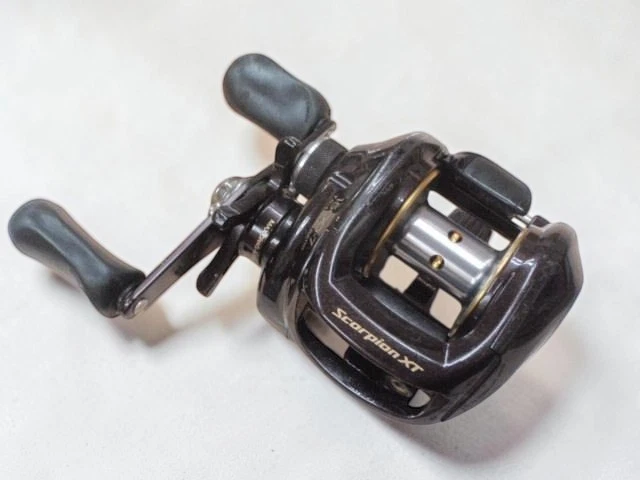 Preços baixos em Carretilha Shimano Scorpion 1500 | eBay