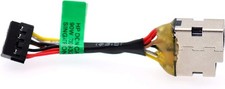 DC Power Jack w/Cable for HP Pavilion Laptop Series