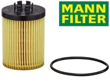 MANN-FILTER HU712/8x Ölfilter Motorölfilter für Opel für Suzuki 