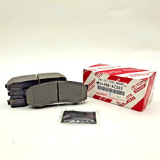 Genuine Oem Toyota Rear Ceramic Brake Pads Fj Cruiser 4runner Gx470 04466-az303