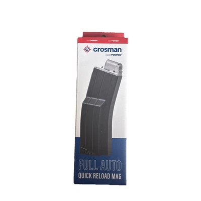 Crosman Full-Auto R1 DPMS Bushmaster 300-Round BB QR MAGAZINE CFAHCM FAST SHIP