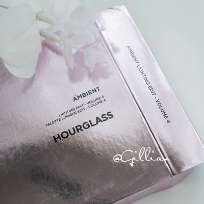 Hourglass Ambient Lighting Edit Palette Volume 4 Blush Bronzer