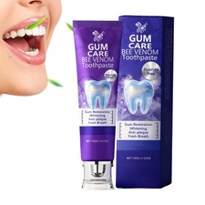 2x Advanced Gum Healing Toothpaste,Teeth Whit...