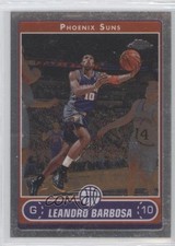 2006-07 Topps Chrome Leandro Barbosa #20 0b6