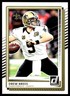 Drew Brees 2025 Donruss #285 Saints NFL READ FREE SHIPPING AutographDen
