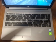 HP 250 G7 Laptop – Intel i5, 12GB RAM, 256GB SSD – voll funktionsfähig