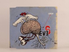 EVE 6 LEECH (C52) 3 Track CD Single including Picture Sleeve RCA