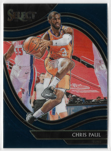 2020-21 Select Courtside Blue #209 Chris Paul Phoenix Suns Wake Forest