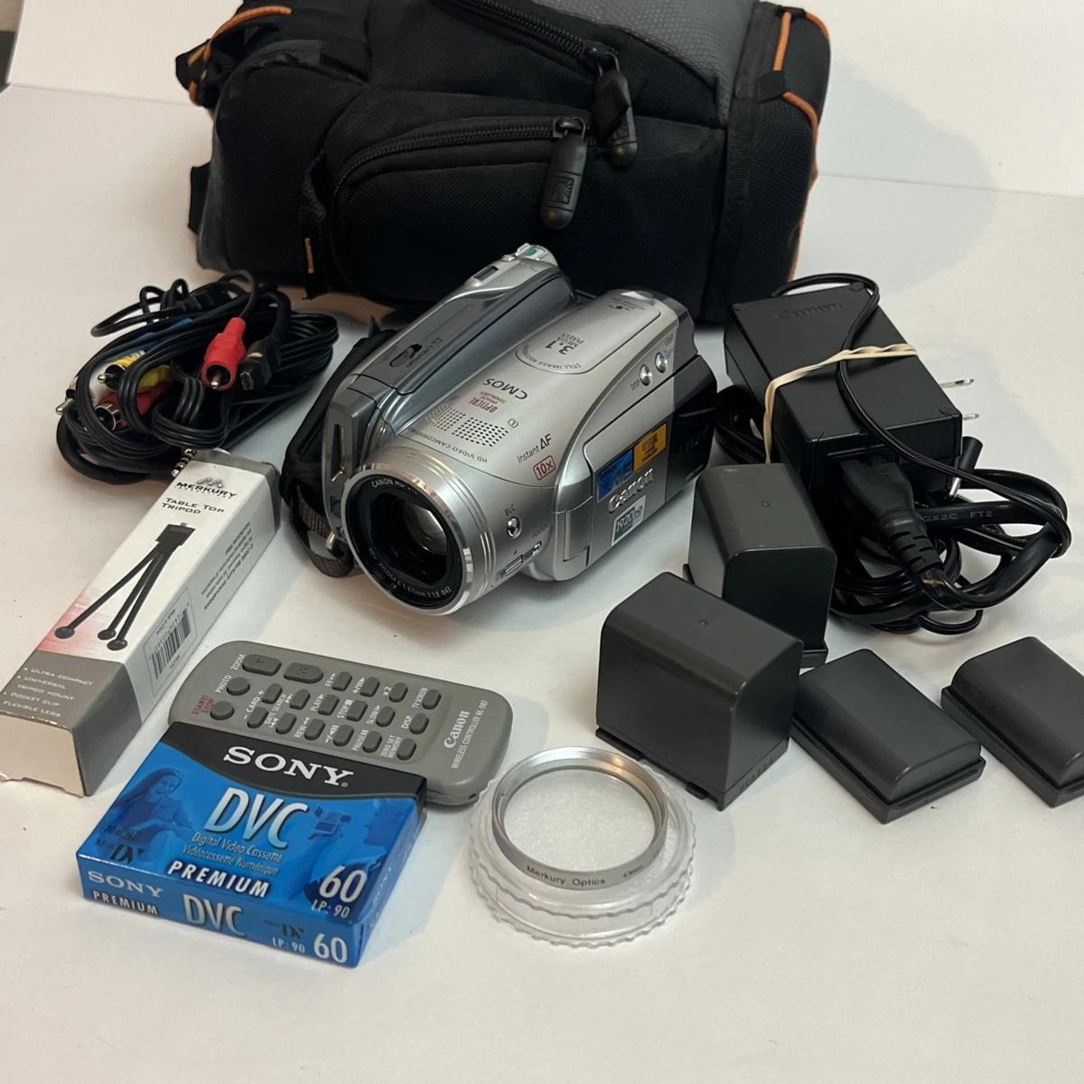 Canon Hv20 for sale | eBay