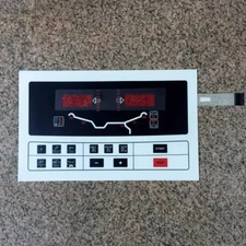 For HOFMANN Tire Dynamic Balancing Machine 980L Keyboard Membrane Switch