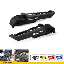 Rear Foot Peg Passenger Footrest Pedals Footpegs For Yamaha Tenere 700 2019-2025
