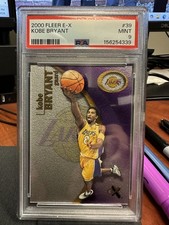 2000-01 EX - Kobe Bryant #39 for sale online | eBay