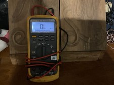 Fluke 87V Insulation Multimeter