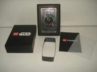 Lego Insiders Reward Star Wars 5010325 The Mandalorian and Grogu Metal Card Seal