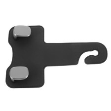  Haken Auto Kleiderbügel für Sitz Autositz Rückenlehne Haken Autositz