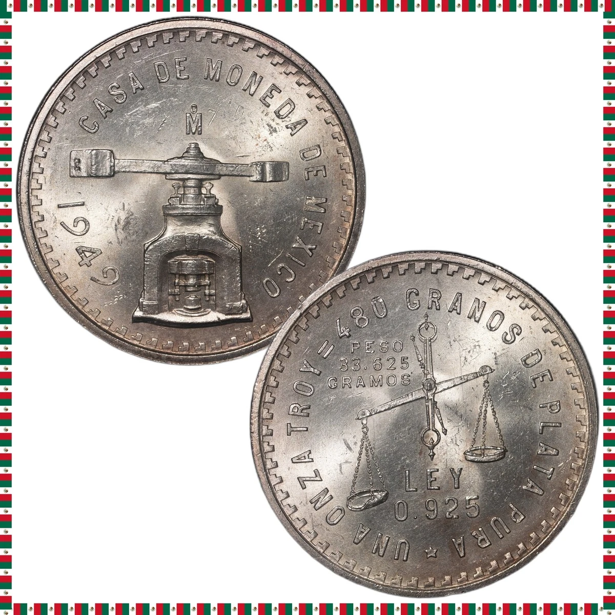 1949 Year Mexican Coins for sale | eBay