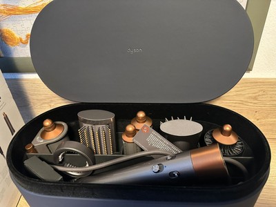 Dyson Airwrap Complete Haarstyler - Nickel/Kupfer
