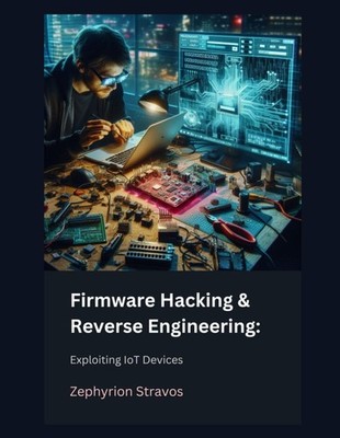 Firmware Hacking & Reverse Engineering Exploiting IoT Devices (IoT Red Teaming