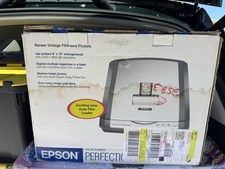 Epson Perfection 2580 Photo Flatbed Scanner A...