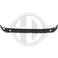 1X Spoiler Diederichs 2287068 FüR Vw Hinten